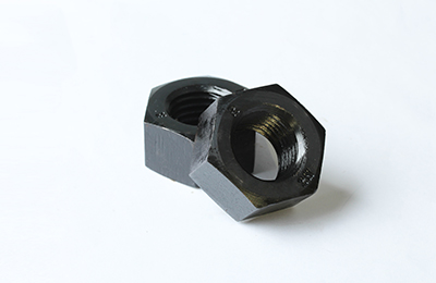ASTM A194 GR 2H 合金鋼      （耐高溫、耐高壓、高強度）六角螺母GB6170